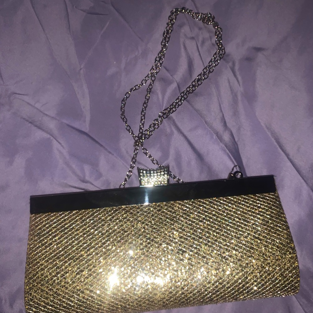 Lulu Townsend clutch/wearable bag